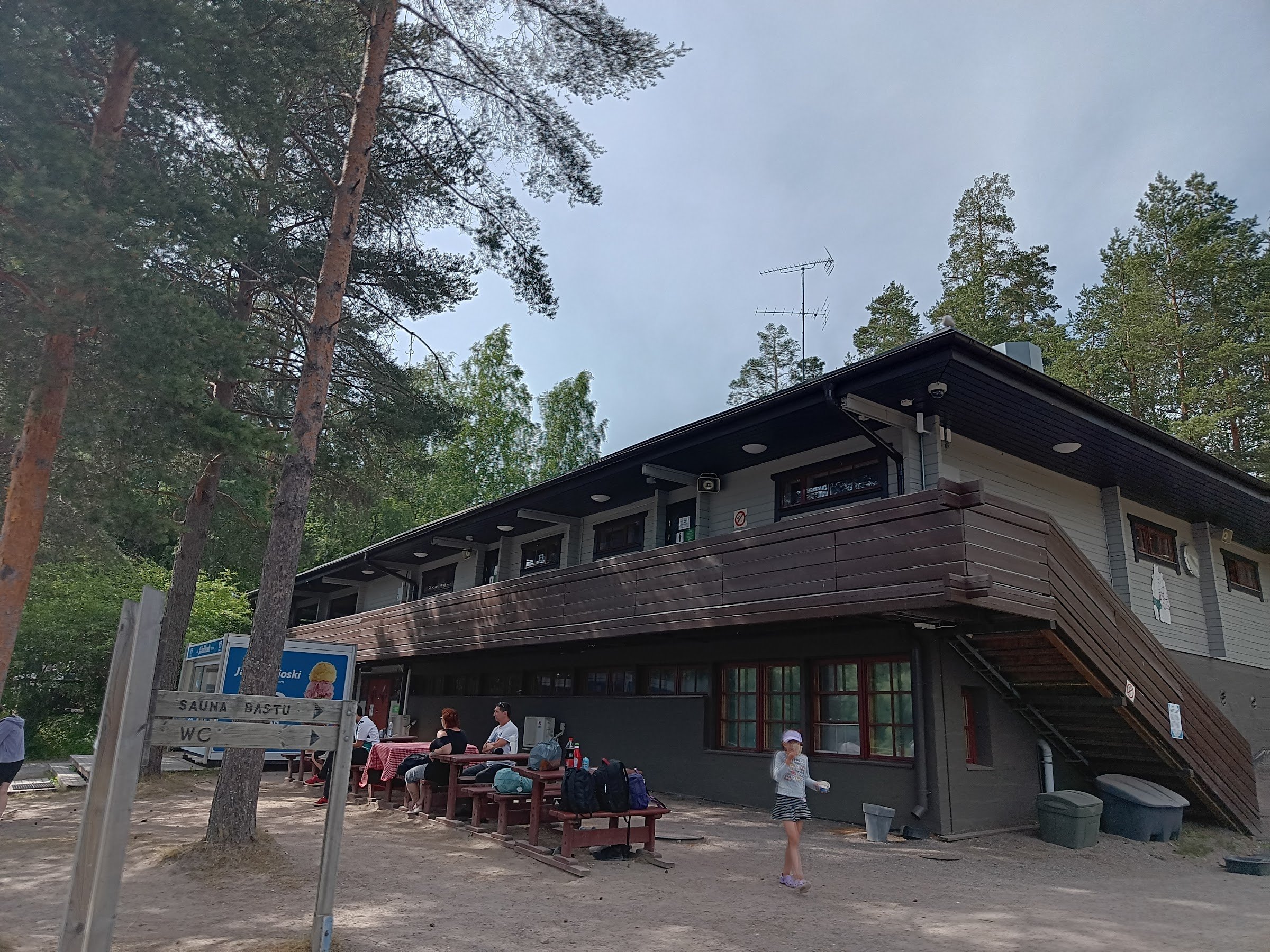 Cafe Kuusijärvi